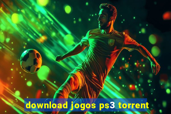 download jogos ps3 torrent